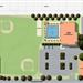 Site plan drawing of the West U Recreation Center